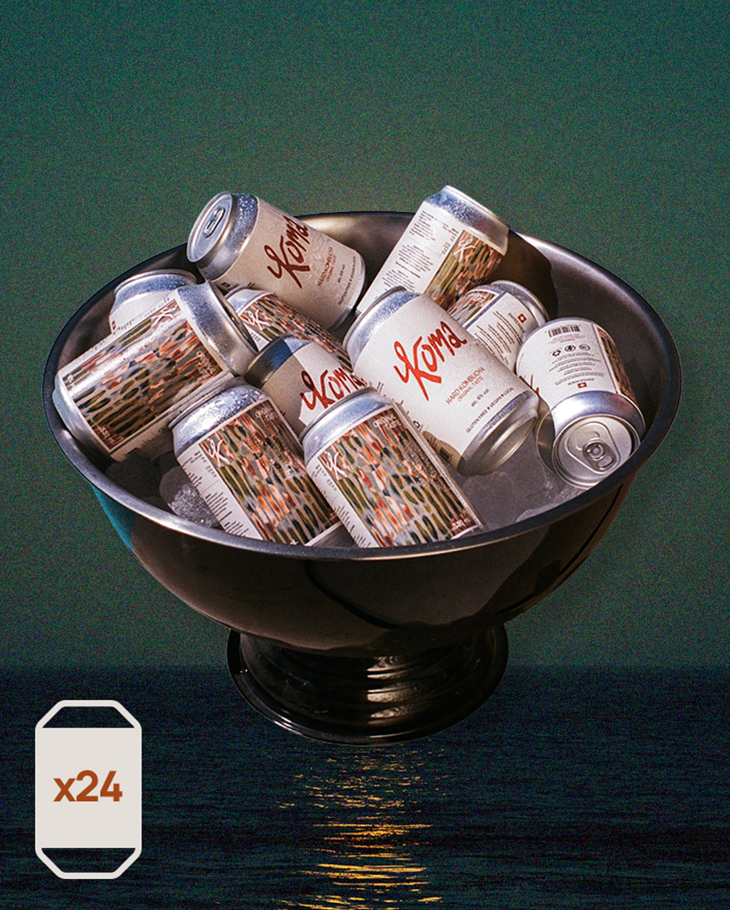 Pack After, 24 pcs